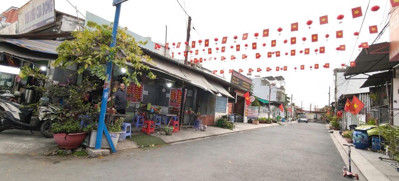 Bán nhà hẻm Đường 11, Linh Xuân, hẻm 6m, sổ hồng riêng – 71 triệu/m²